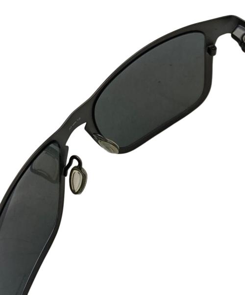 OAKLEY（オークリー）OAKLEY (オークリー) HOLBROOK METAL ブルー サイズ:SIZE 55□18の古着・服飾アイテム