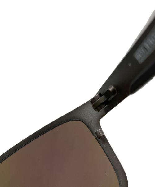 OAKLEY（オークリー）OAKLEY (オークリー) HOLBROOK METAL ブルー サイズ:SIZE 55□18の古着・服飾アイテム