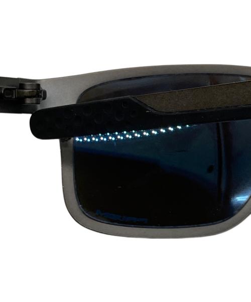 OAKLEY（オークリー）OAKLEY (オークリー) HOLBROOK METAL ブルー サイズ:SIZE 55□18の古着・服飾アイテム