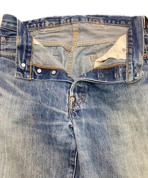 LEVI'S（リーバイス）LEVI'S (リーバイス) 201XX復刻デニムパンツ インディゴ サイズ:W31×L36の古着・服飾アイテム