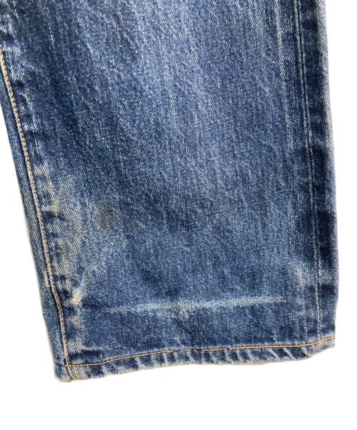 LEVI'S（リーバイス）LEVI'S (リーバイス) 201XX復刻デニムパンツ インディゴ サイズ:W31×L36の古着・服飾アイテム