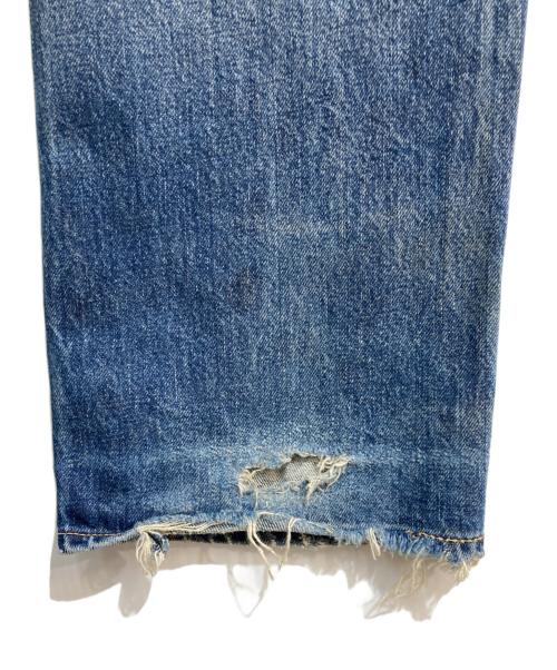 LEVI'S（リーバイス）LEVI'S (リーバイス) 201XX復刻デニムパンツ インディゴ サイズ:W31×L36の古着・服飾アイテム