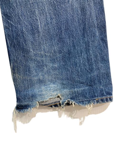 LEVI'S（リーバイス）LEVI'S (リーバイス) 201XX復刻デニムパンツ インディゴ サイズ:W31×L36の古着・服飾アイテム