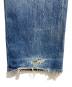 中古・古着 LEVI'S (リーバイス) 201XX復刻デニムパンツ インディゴ サイズ:W31×L36：14000円