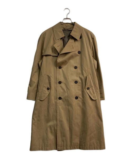 D'URBAN（ダーバン）D'URBAN (ダーバン) ライナー付トレンチコート ベージュ サイズ:Sの古着・服飾アイテム