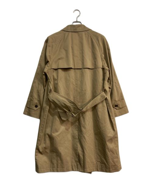 D'URBAN（ダーバン）D'URBAN (ダーバン) ライナー付トレンチコート ベージュ サイズ:Sの古着・服飾アイテム