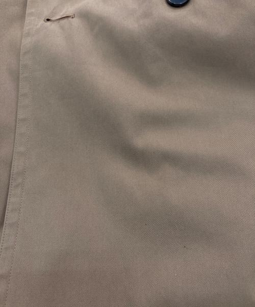 D'URBAN（ダーバン）D'URBAN (ダーバン) ライナー付トレンチコート ベージュ サイズ:Sの古着・服飾アイテム