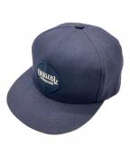 TENDERLOINテンダーロイン）の古着「キャップ」｜ネイビー