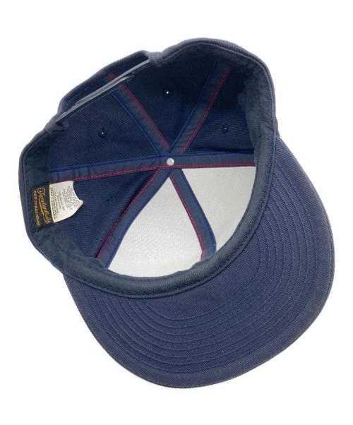 TENDERLOIN（テンダーロイン）TENDERLOIN (テンダーロイン) キャップ ネイビーの古着・服飾アイテム