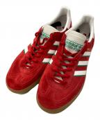 adidas Originalsアディダスオリジナル）の古着「HANDBALL SPEZIAL」｜レッド×ホワイト