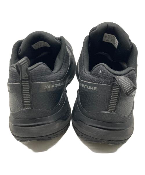 SALOMON（サロモン）SALOMON (サロモン) X-ADVENTURE GORE-TEX ブラック サイズ:26.5cmの古着・服飾アイテム