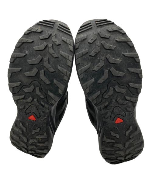 SALOMON（サロモン）SALOMON (サロモン) X-ADVENTURE GORE-TEX ブラック サイズ:26.5cmの古着・服飾アイテム