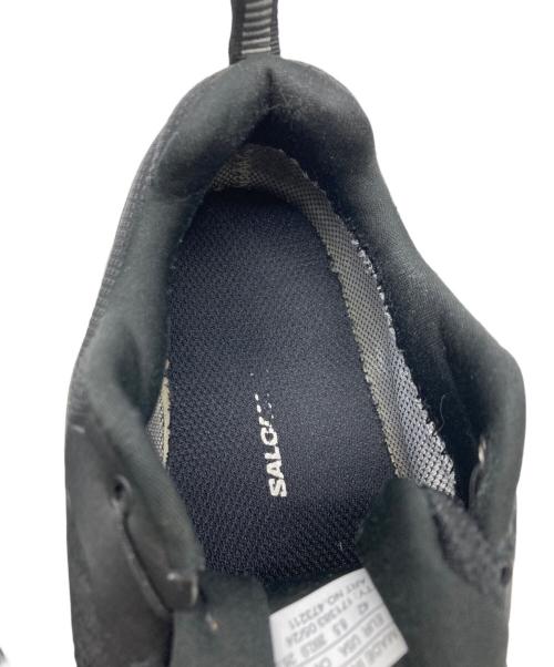SALOMON（サロモン）SALOMON (サロモン) X-ADVENTURE GORE-TEX ブラック サイズ:26.5cmの古着・服飾アイテム