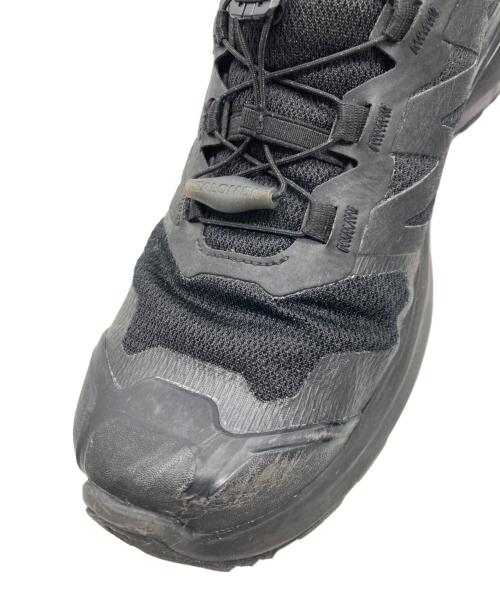 SALOMON（サロモン）SALOMON (サロモン) X-ADVENTURE GORE-TEX ブラック サイズ:26.5cmの古着・服飾アイテム