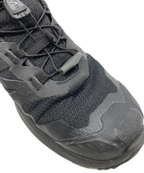 SALOMON（サロモン）SALOMON (サロモン) X-ADVENTURE GORE-TEX ブラック サイズ:26.5cmの古着・服飾アイテム