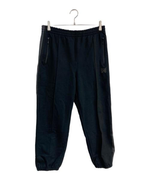 Needles（ニードルズ）Needles (ニードルズ) Zipped Track Pants　PU1579 ブラック サイズ:Mの古着・服飾アイテム