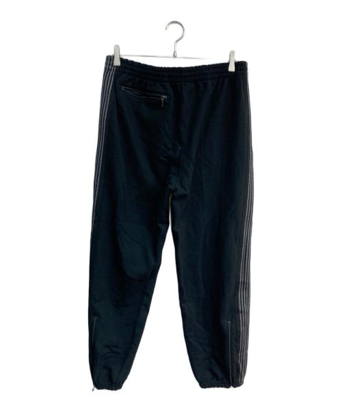 Needles（ニードルズ）Needles (ニードルズ) Zipped Track Pants　PU1579 ブラック サイズ:Mの古着・服飾アイテム
