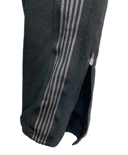 Needles（ニードルズ）Needles (ニードルズ) Zipped Track Pants　PU1579 ブラック サイズ:Mの古着・服飾アイテム