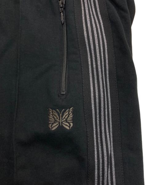 Needles（ニードルズ）Needles (ニードルズ) Zipped Track Pants　PU1579 ブラック サイズ:Mの古着・服飾アイテム