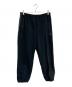 Needles（ニードルズ）の古着「Zipped Track Pants　PU1579」｜ブラック