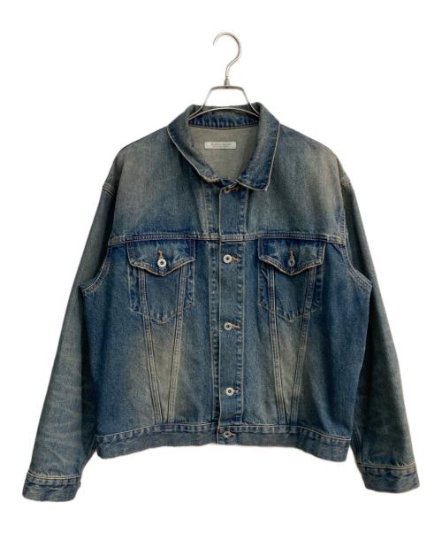 JOURNAL STANDARD（ジャーナルスタンダード）JOURNAL STANDARD (ジャーナルスタンダード) デニムトラッカージャケット LOT257　24011600202030 インディゴ サイズ:Lの古着・服飾アイテム