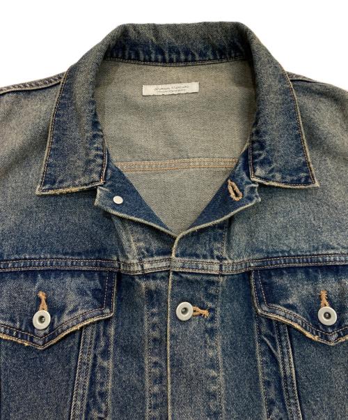 JOURNAL STANDARD（ジャーナルスタンダード）JOURNAL STANDARD (ジャーナルスタンダード) デニムトラッカージャケット LOT257　24011600202030 インディゴ サイズ:Lの古着・服飾アイテム