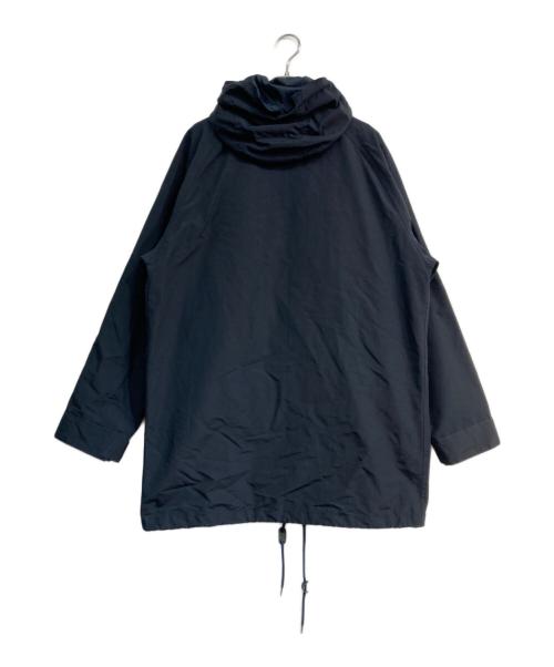 TAION（タイオン）TAION (タイオン) クラシックマウンテンパーカー ネイビー サイズ:Lの古着・服飾アイテム