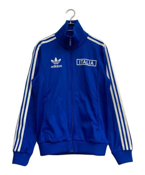 adidas Originals（アディダスオリジナル）adidas Originals (アディダスオリジナル) イタリア ベッケンバウアー トラックトップ ブルー サイズ:Mの古着・服飾アイテム