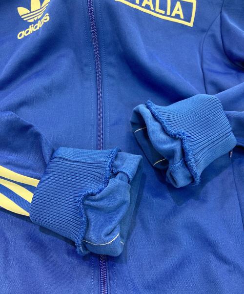 adidas Originals（アディダスオリジナル）adidas Originals (アディダスオリジナル) イタリア ベッケンバウアー トラックトップ ブルー サイズ:Mの古着・服飾アイテム