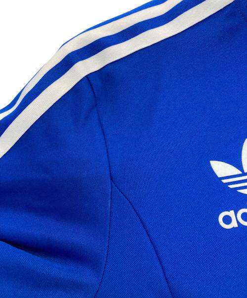 adidas Originals（アディダスオリジナル）adidas Originals (アディダスオリジナル) イタリア ベッケンバウアー トラックトップ ブルー サイズ:Mの古着・服飾アイテム