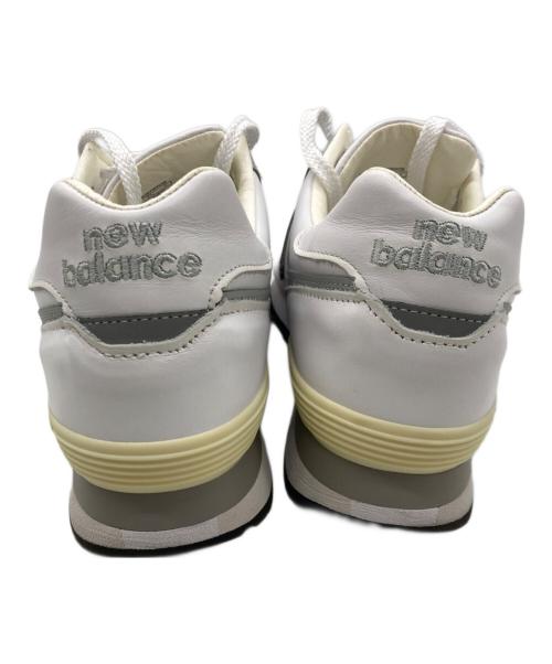NEW BALANCE（ニューバランス）NEW BALANCE (ニューバランス) OU576WSI WHITE ホワイト サイズ: 9 1/2の古着・服飾アイテム