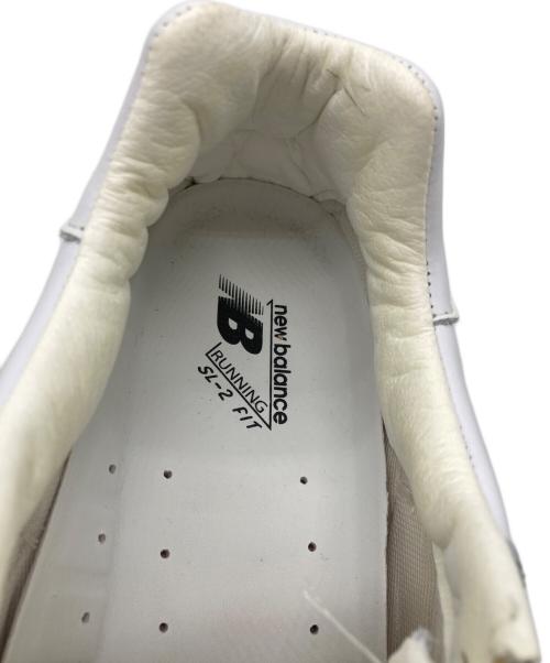 NEW BALANCE（ニューバランス）NEW BALANCE (ニューバランス) OU576WSI WHITE ホワイト サイズ: 9 1/2の古着・服飾アイテム