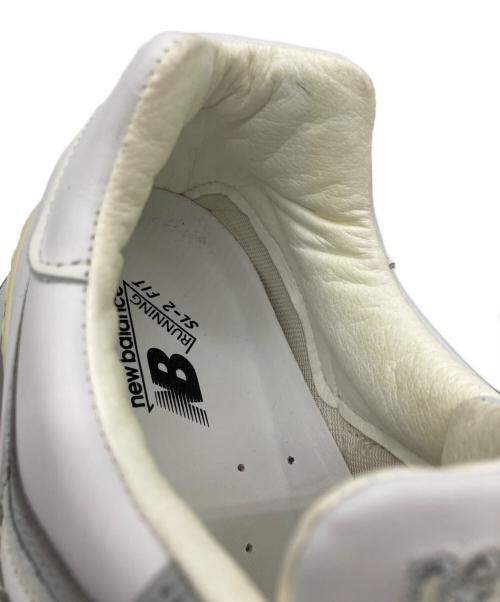 NEW BALANCE（ニューバランス）NEW BALANCE (ニューバランス) OU576WSI WHITE ホワイト サイズ: 9 1/2の古着・服飾アイテム