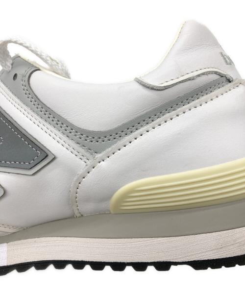 NEW BALANCE（ニューバランス）NEW BALANCE (ニューバランス) OU576WSI WHITE ホワイト サイズ: 9 1/2の古着・服飾アイテム