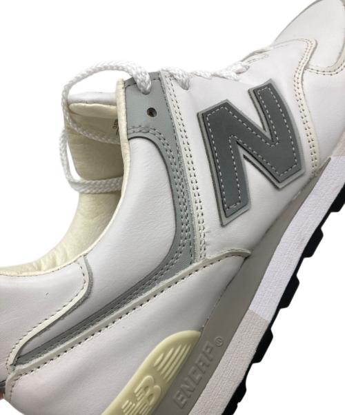 NEW BALANCE（ニューバランス）NEW BALANCE (ニューバランス) OU576WSI WHITE ホワイト サイズ: 9 1/2の古着・服飾アイテム