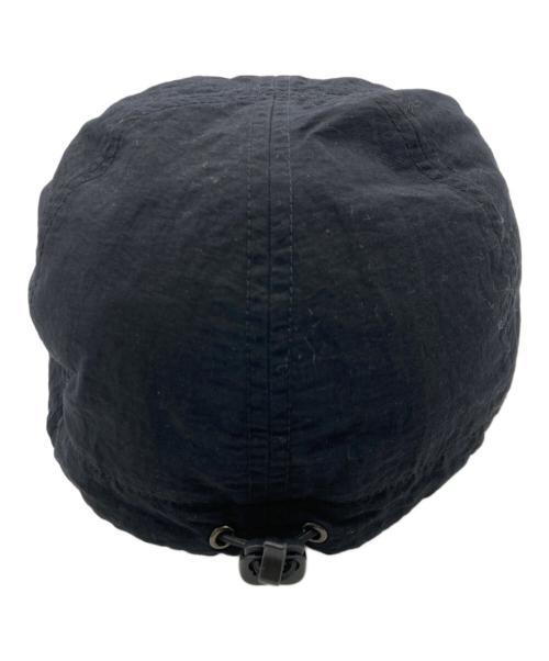 RIDGE MOUNTAIN GEAR（リッジマウンテン ギア）RIDGE MOUNTAIN GEAR (リッジマウンテン ギア) キャップ ブラックの古着・服飾アイテム