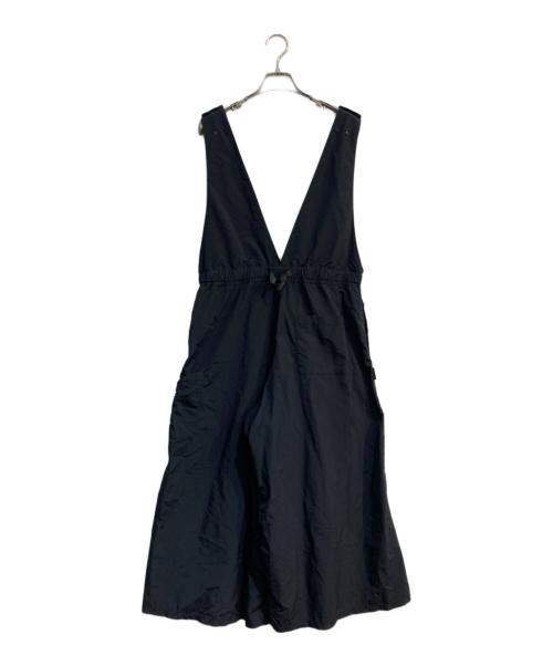 GRAMICCI（グラミチ）GRAMICCI (グラミチ) EKAL (エカル) 別注アクティブナイロンサロペット ブラック サイズ:Mの古着・服飾アイテム