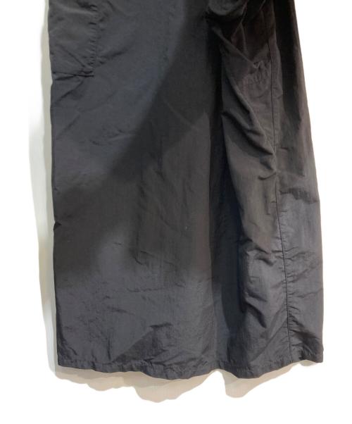 GRAMICCI（グラミチ）GRAMICCI (グラミチ) EKAL (エカル) 別注アクティブナイロンサロペット ブラック サイズ:Mの古着・服飾アイテム