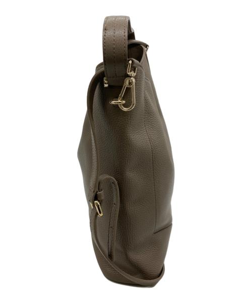 FURLA（フルラ）FURLA (フルラ) 2WAYバッグ ベージュの古着・服飾アイテム