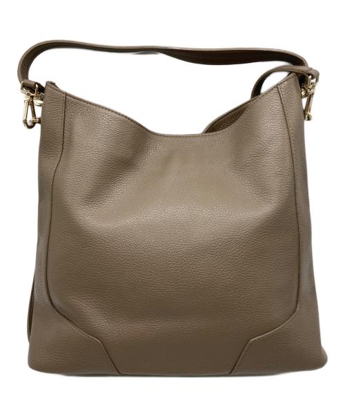 FURLA（フルラ）FURLA (フルラ) 2WAYバッグ ベージュの古着・服飾アイテム