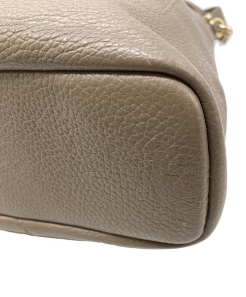 FURLA（フルラ）FURLA (フルラ) 2WAYバッグ ベージュの古着・服飾アイテム