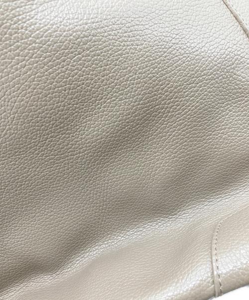 FURLA（フルラ）FURLA (フルラ) 2WAYバッグ ベージュの古着・服飾アイテム