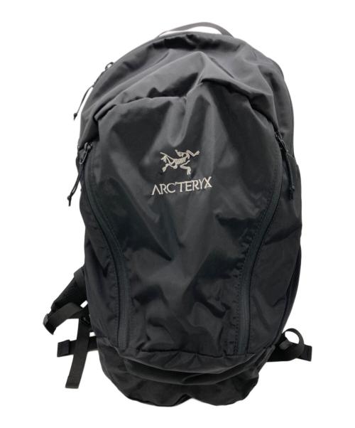 ARC'TERYX（アークテリクス）ARC'TERYX (アークテリクス) Mantis 26L Backpack ブラックの古着・服飾アイテム