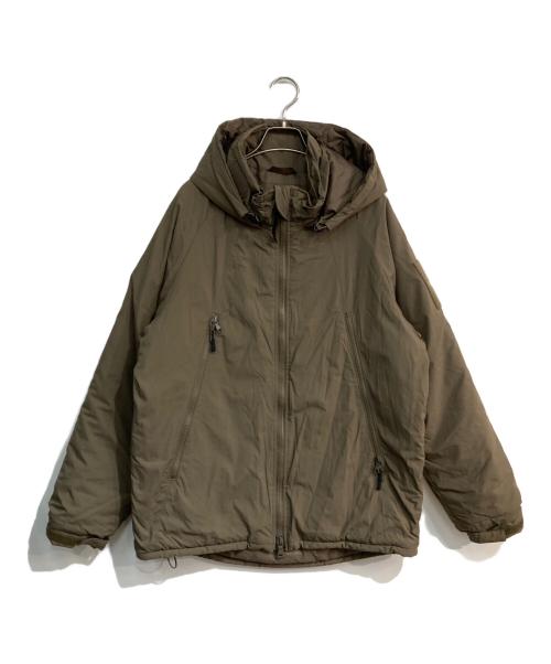 WILD THINGS（ワイルドシングス）WILD THINGS (ワイルドシングス) HAPPY JACKET22　WT22106SN カーキ サイズ:Lの古着・服飾アイテム