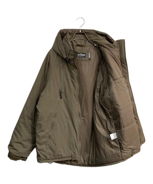 WILD THINGS（ワイルドシングス）WILD THINGS (ワイルドシングス) HAPPY JACKET22　WT22106SN カーキ サイズ:Lの古着・服飾アイテム