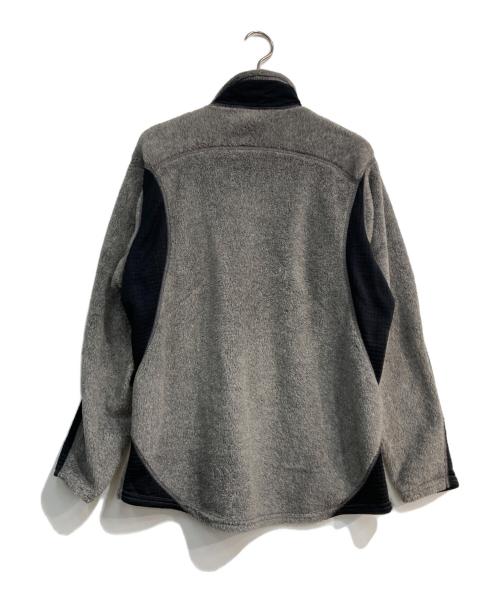 Patagonia（パタゴニア）Patagonia (パタゴニア) レギュレーターR2フリースジャケット グレー サイズ:Sの古着・服飾アイテム