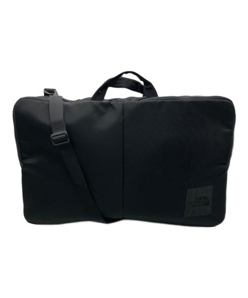 THE NORTH FACE（ザ ノース フェイス）THE NORTH FACE (ザ ノース フェイス) Shuttle Brief SE Bag LIMONTA ブラックの古着・服飾アイテム