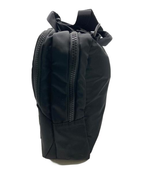 THE NORTH FACE（ザ ノース フェイス）THE NORTH FACE (ザ ノース フェイス) Shuttle Brief SE Bag LIMONTA ブラックの古着・服飾アイテム