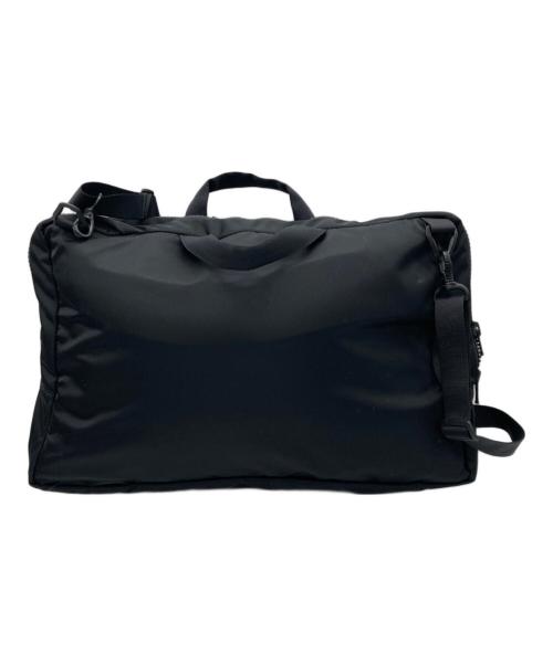 THE NORTH FACE（ザ ノース フェイス）THE NORTH FACE (ザ ノース フェイス) Shuttle Brief SE Bag LIMONTA ブラックの古着・服飾アイテム