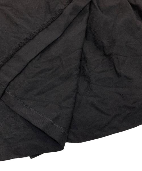 O'NEIL OF DUBLIN（オニールオブダブリン）O'NEIL OF DUBLIN (オニールオブダブリン) プリーツスカート ブラック サイズ:US8の古着・服飾アイテム